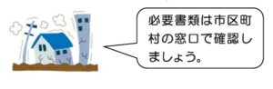 被相続人の家屋が未登記の場合 －相続空き家の特例－