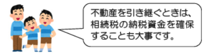 相続税の連帯納付義務